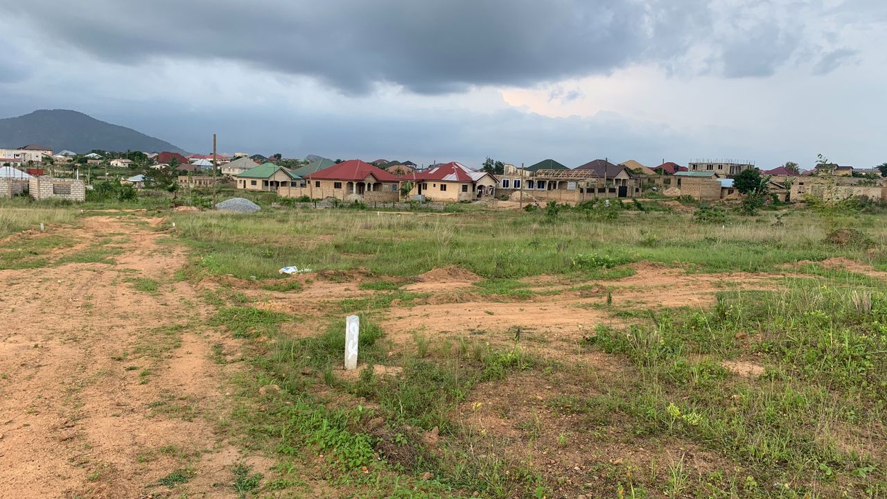 Property for Sale at Amasaman