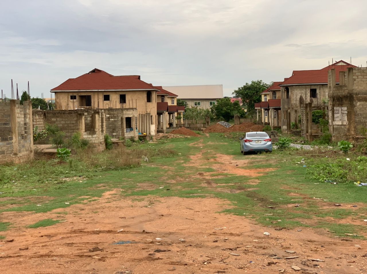 Land For Sale at East Legon – Ogbojo