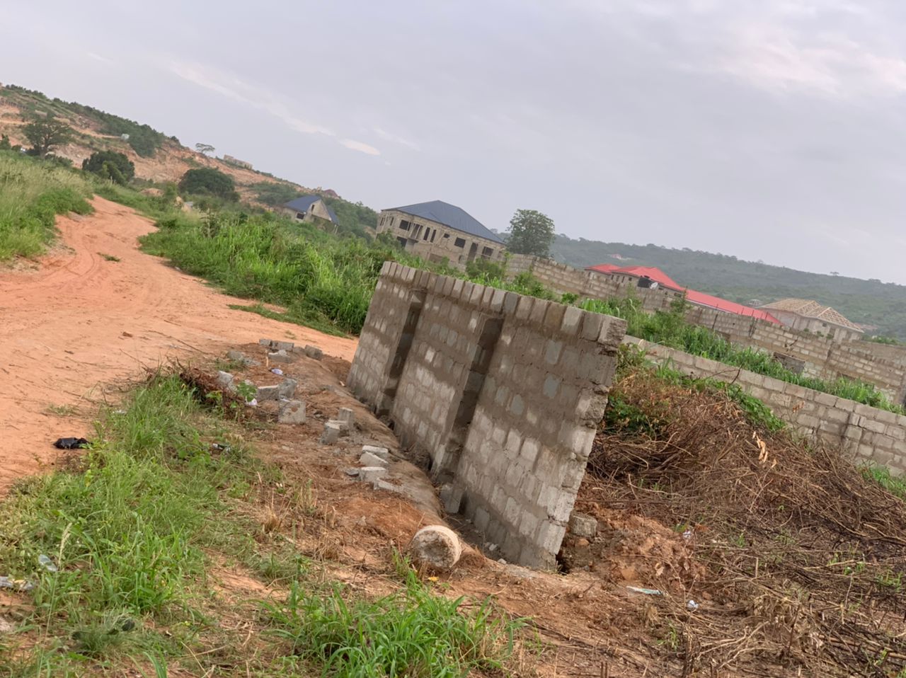 Land for Sale at Dodowa