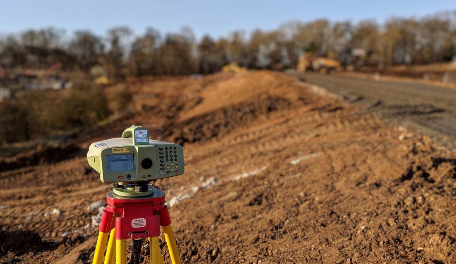 Professional Land Surveying & Documentation