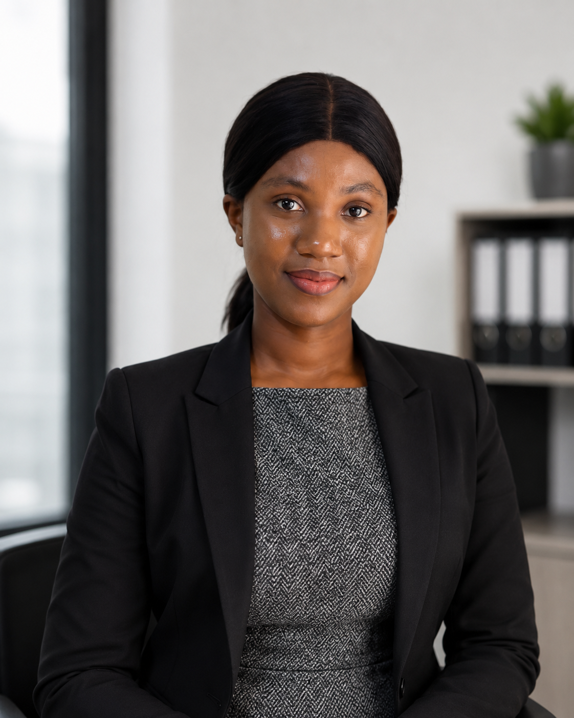 Genevieve A. Odoi