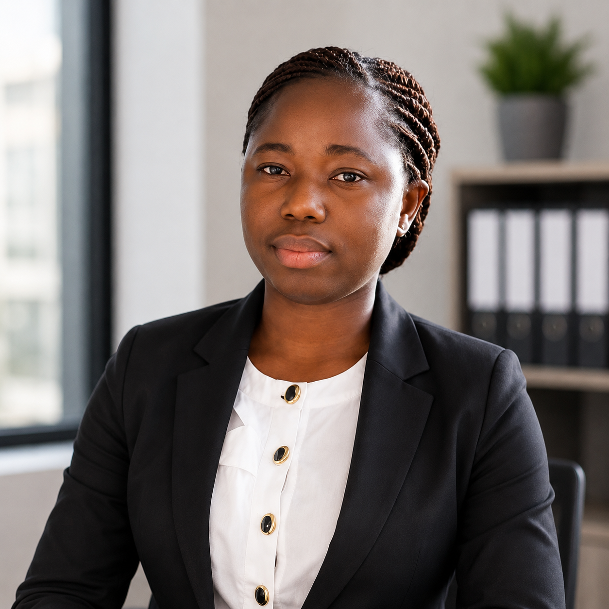 Josephine B. Boateng