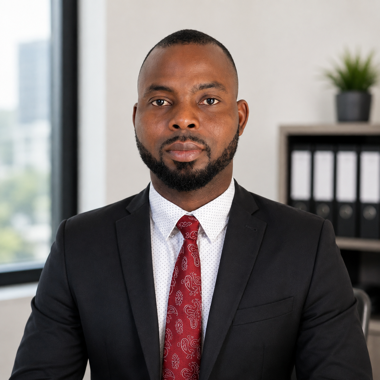 James Dzokoto