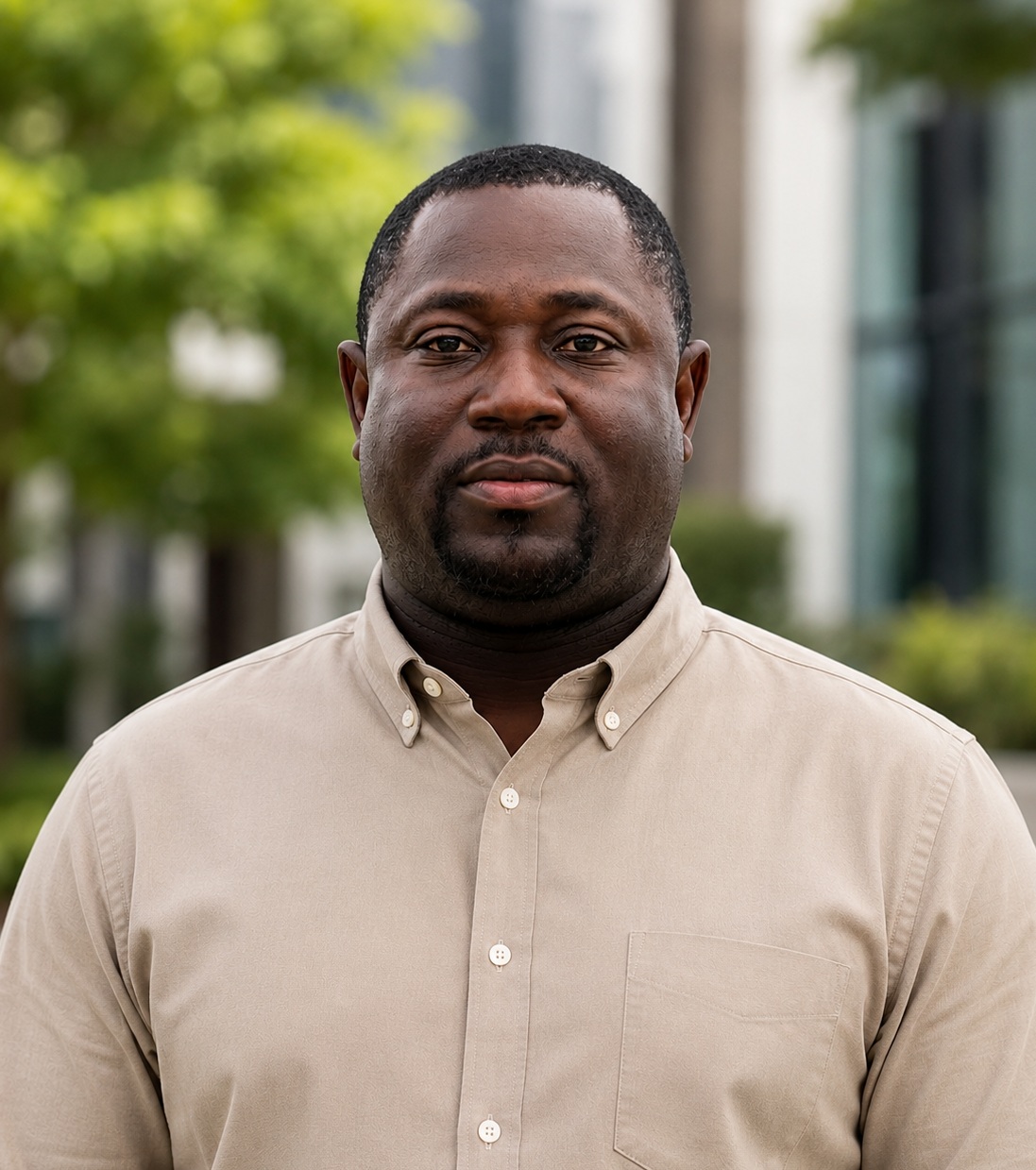 Godrich Ankrah